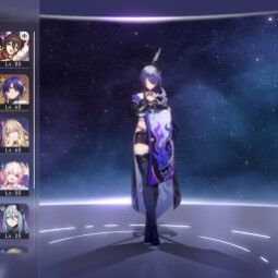 ☯️[Asia]TL65⭐️Acheron +Signature⭐️Seele⭐️Yanqing E1⭐️Dr.Ratio⭐️Bailu⭐️5 Weapons 5 Star⭐️☯️18 Characters 4✦Star☯️Male☯️38 Fuel☯️Full Access☯️ 0